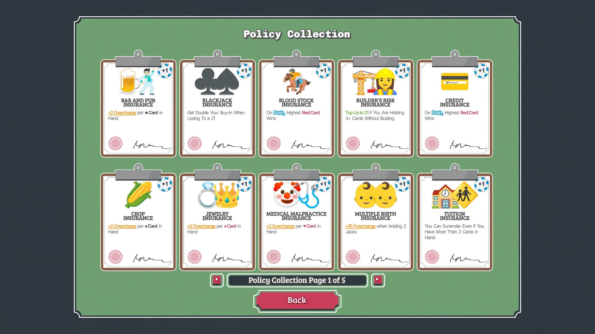 Blackjack Roulette görsel 7