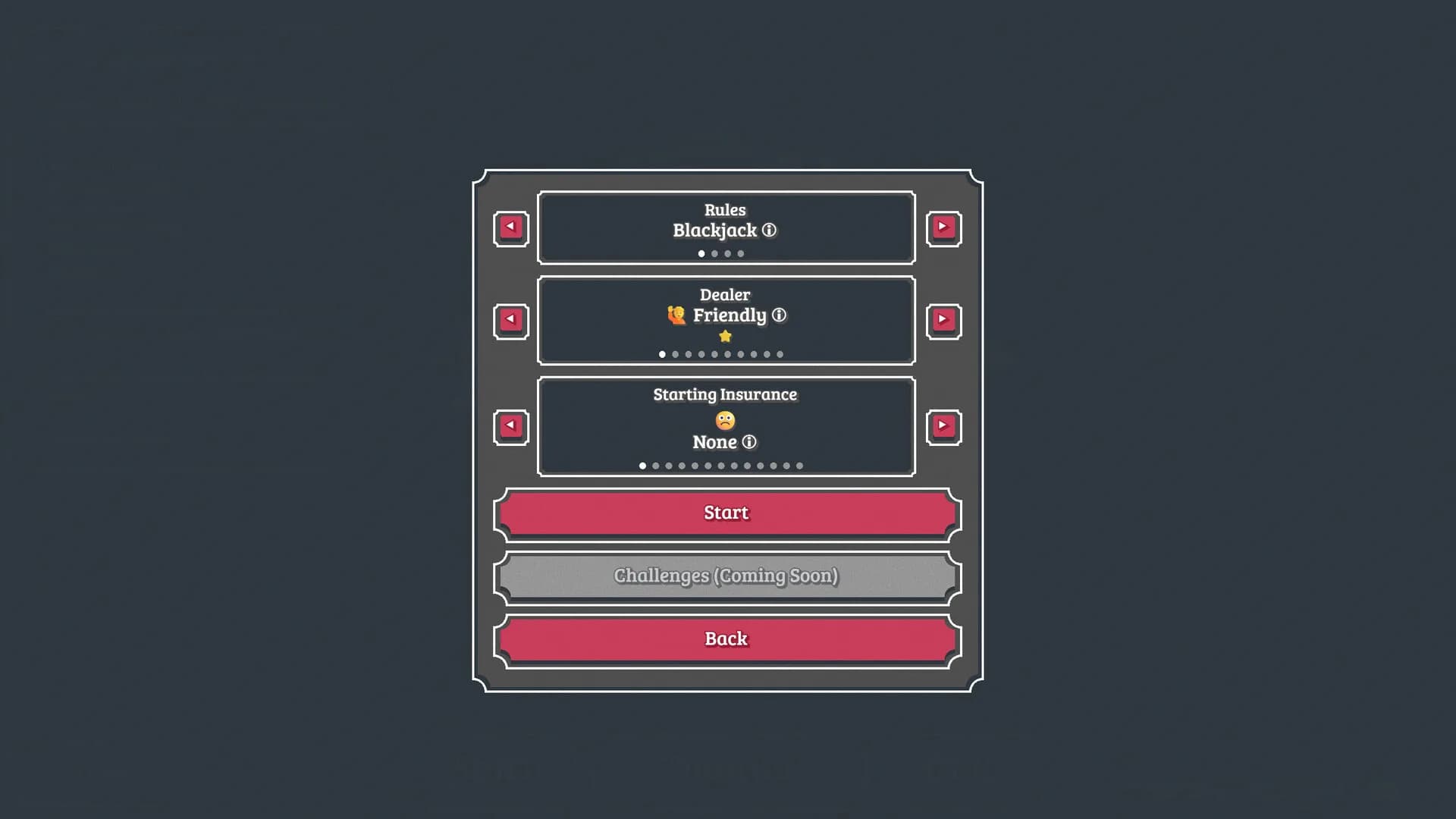 Blackjack Roulette görsel 9