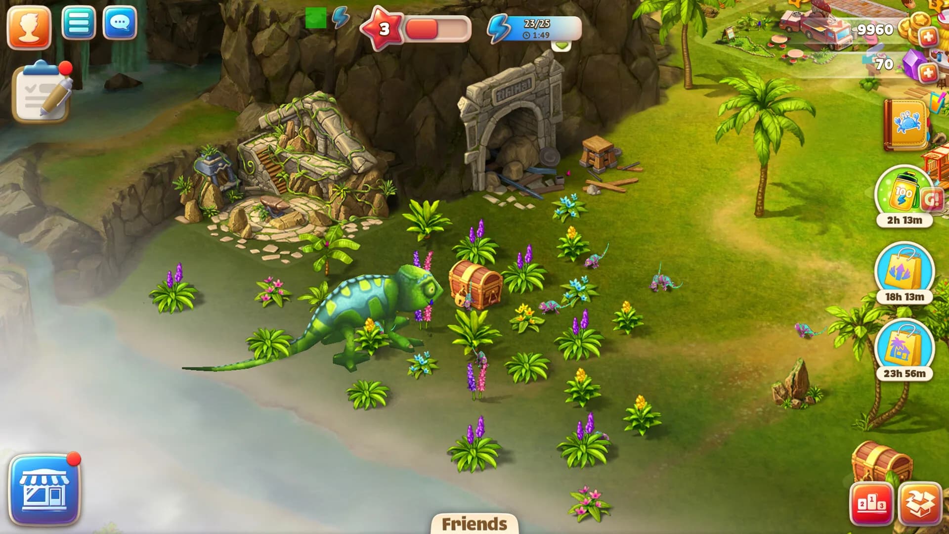 Paradise Island 2: Hotel Game görsel 4