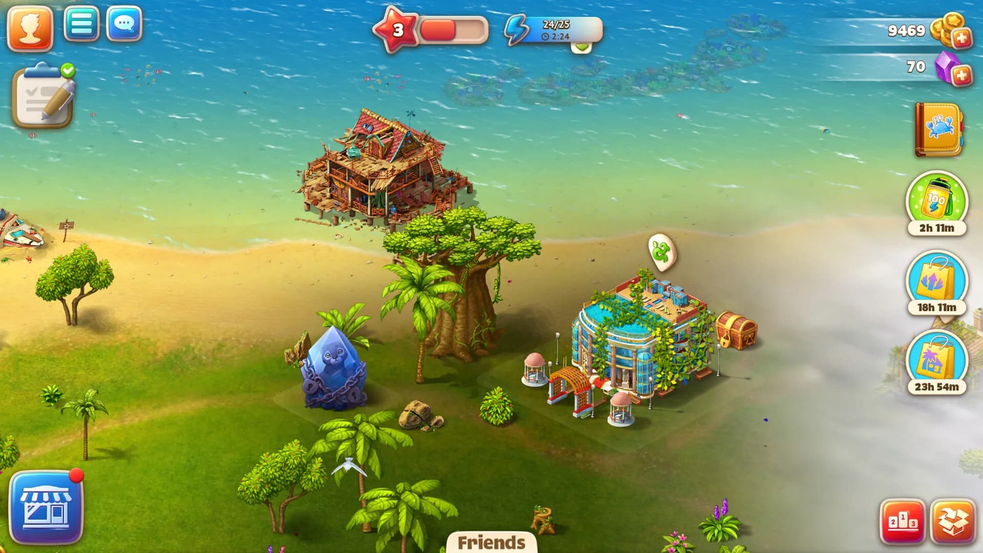 Paradise Island 2: Hotel Game görsel 6