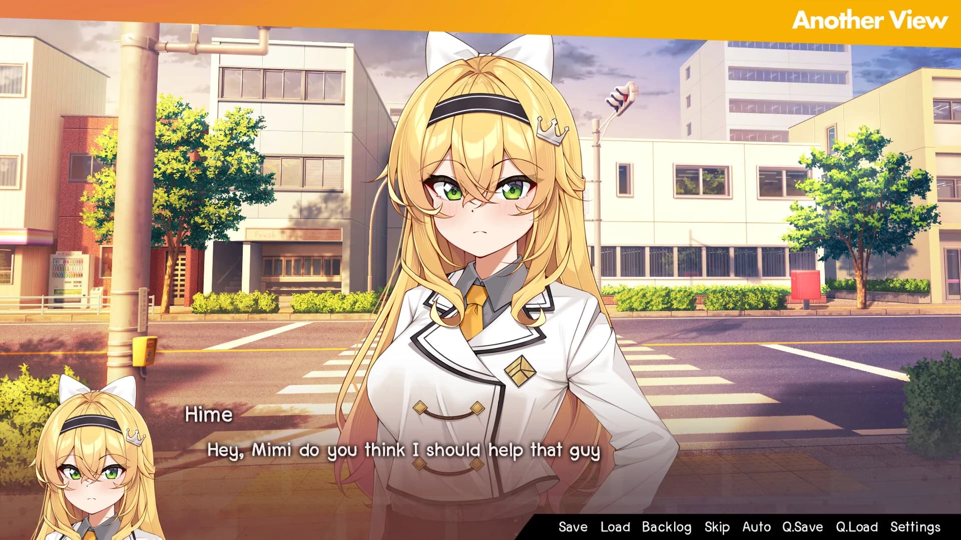 Dimension Rift : Otaku Save The World görsel 2