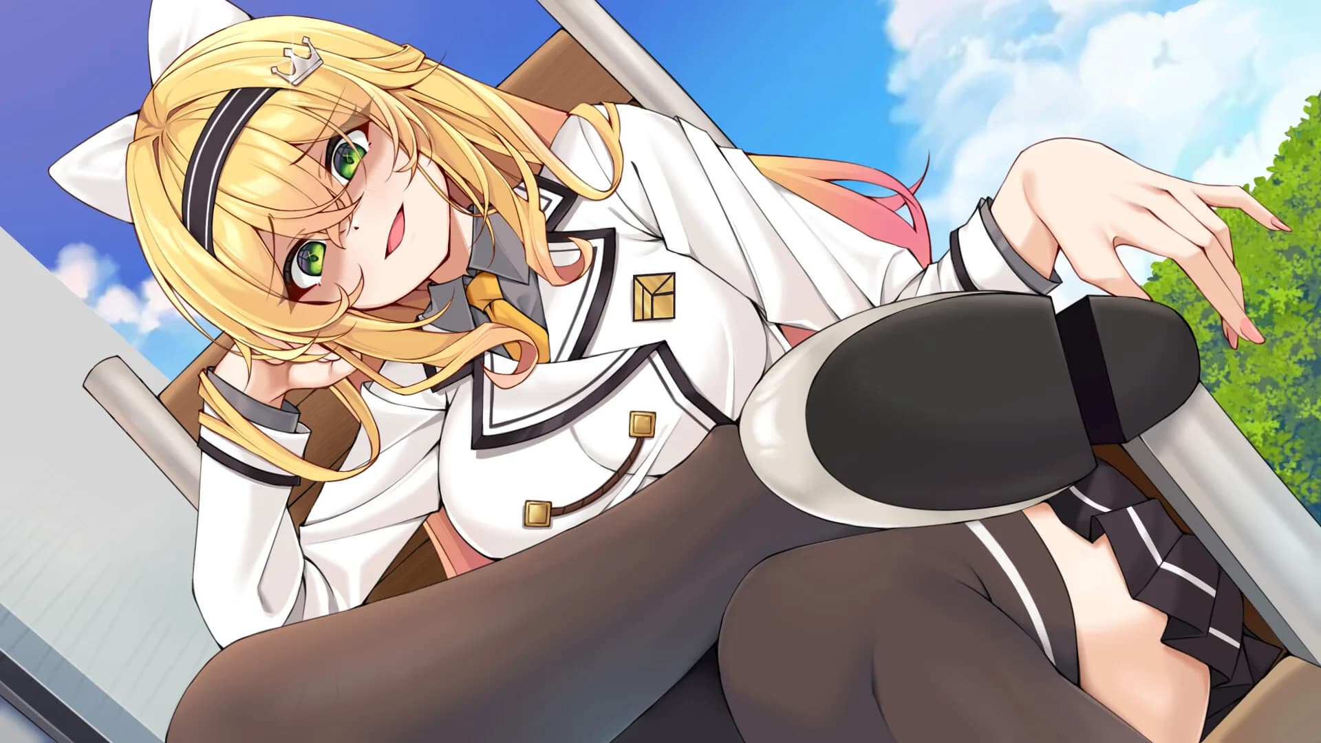 Dimension Rift : Otaku Save The World görsel 7