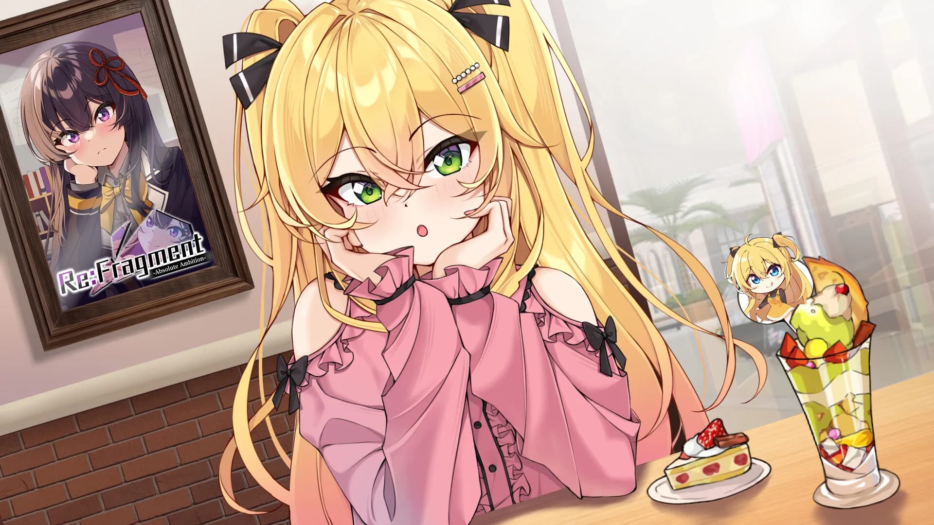Dimension Rift : Otaku Save The World görsel 8