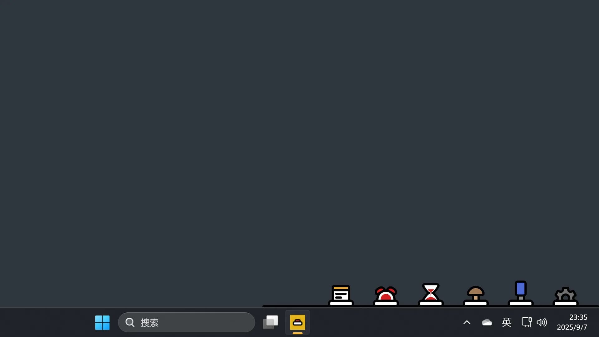 桌面杂物 görsel 3