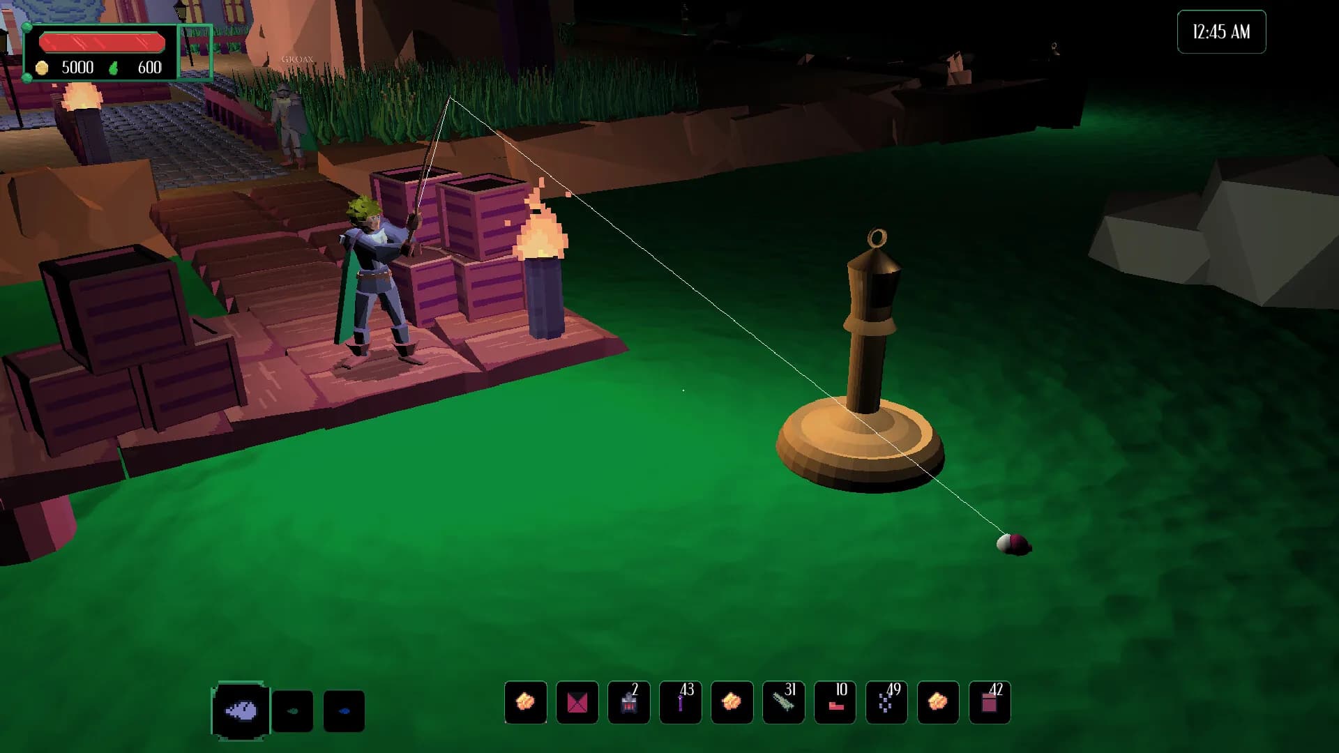 Curse of the Green Sea görsel 4
