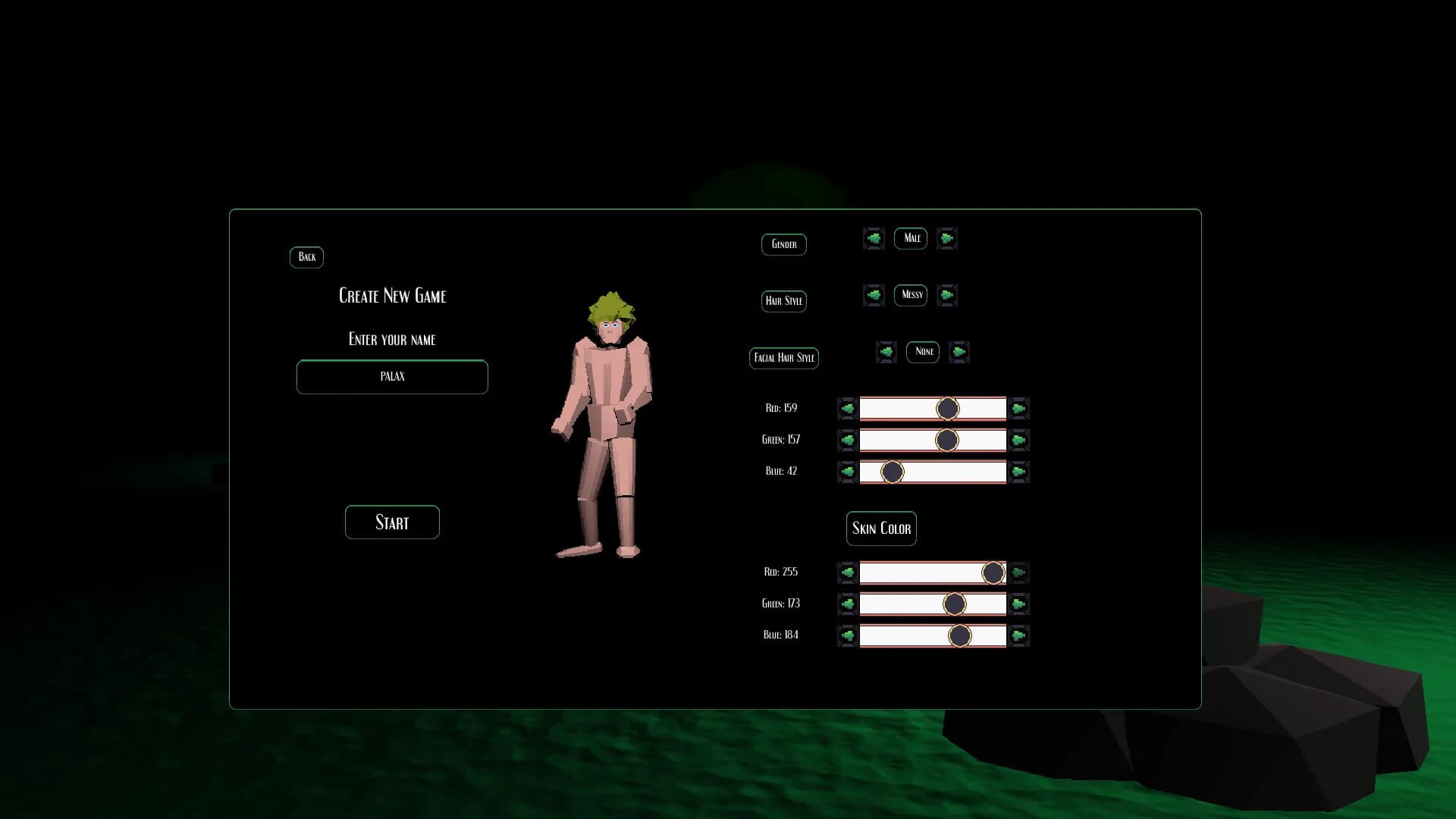 Curse of the Green Sea görsel 5