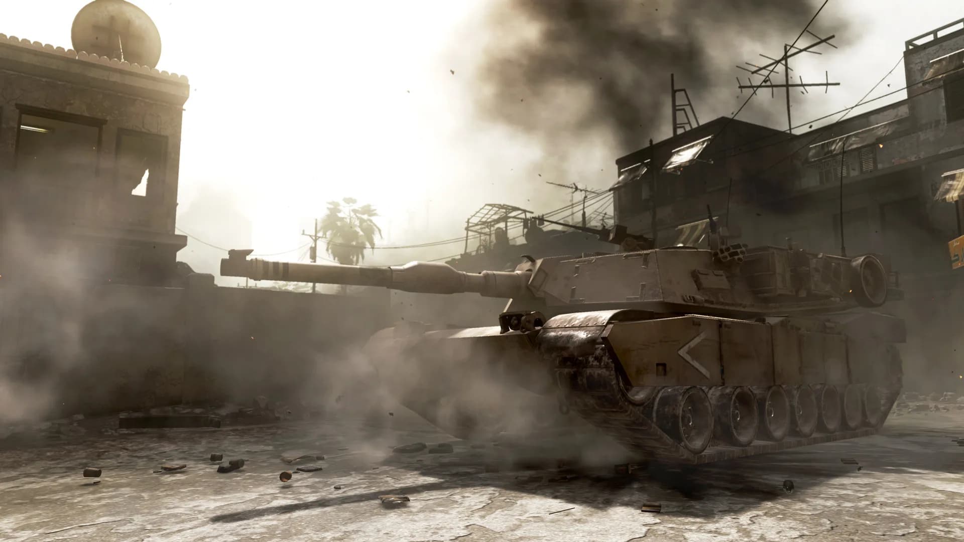 Call of Duty®: Modern Warfare® Remastered (2017) görsel 2