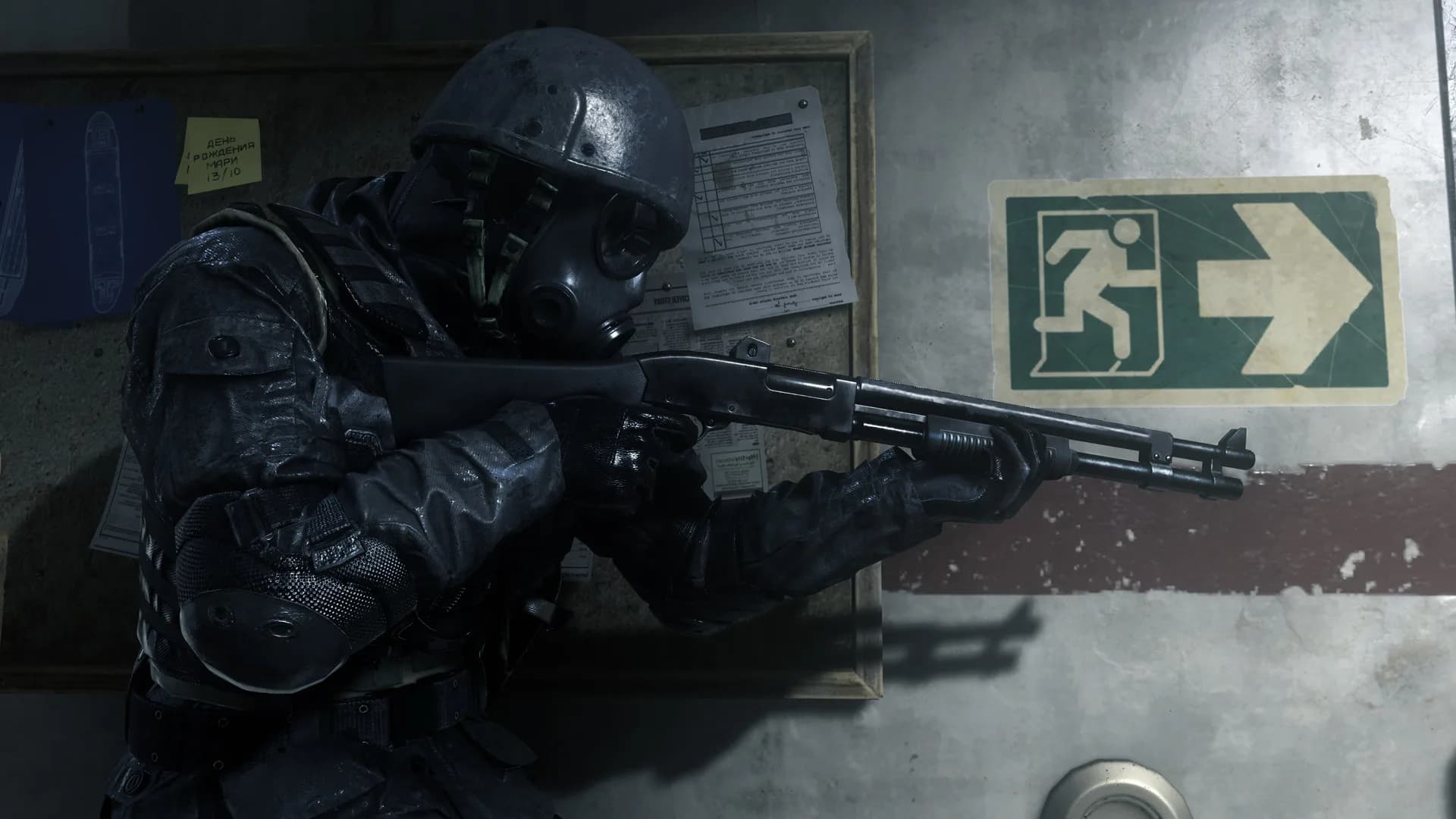 Call of Duty®: Modern Warfare® Remastered (2017) görsel 4