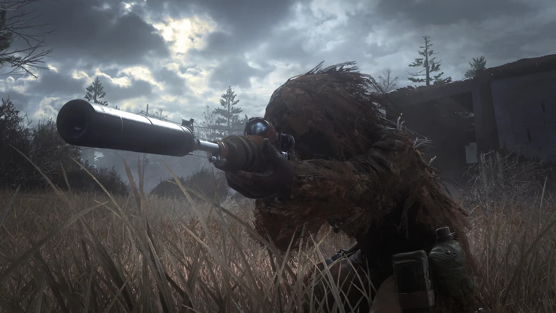 Call of Duty®: Modern Warfare® Remastered (2017) görsel 5