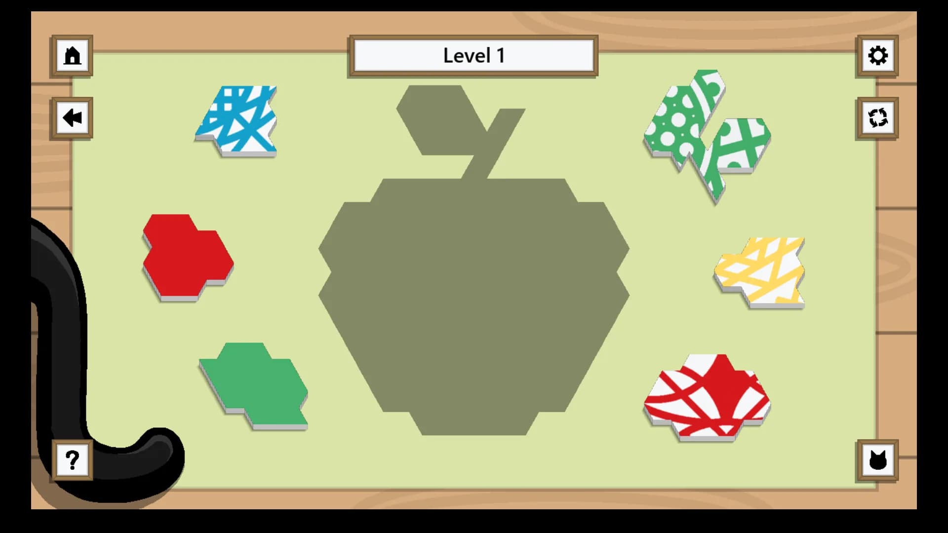 The Kintsugi Cat görsel 2