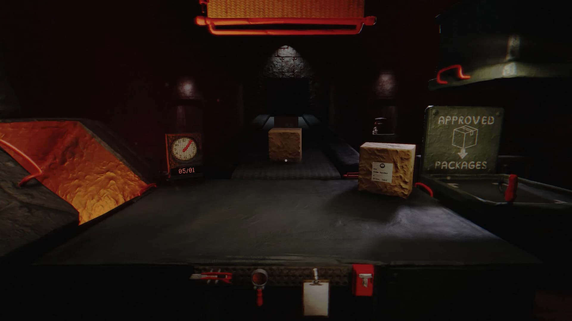 Morbid Mailroom görsel 2
