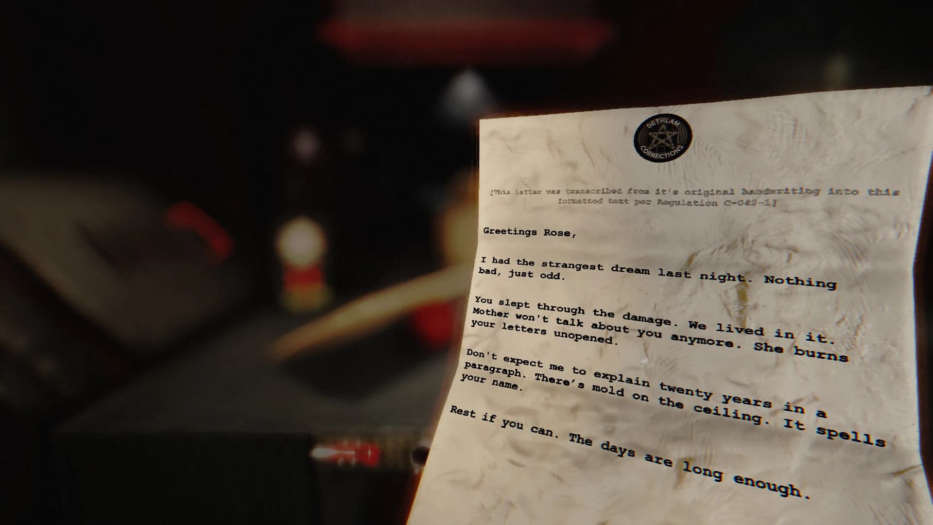 Morbid Mailroom görsel 9