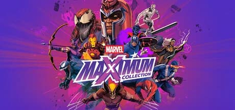 MARVEL MaXimum Collection görsel 1