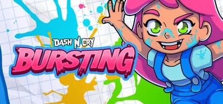 DASH n CRY: Bursting görsel 1