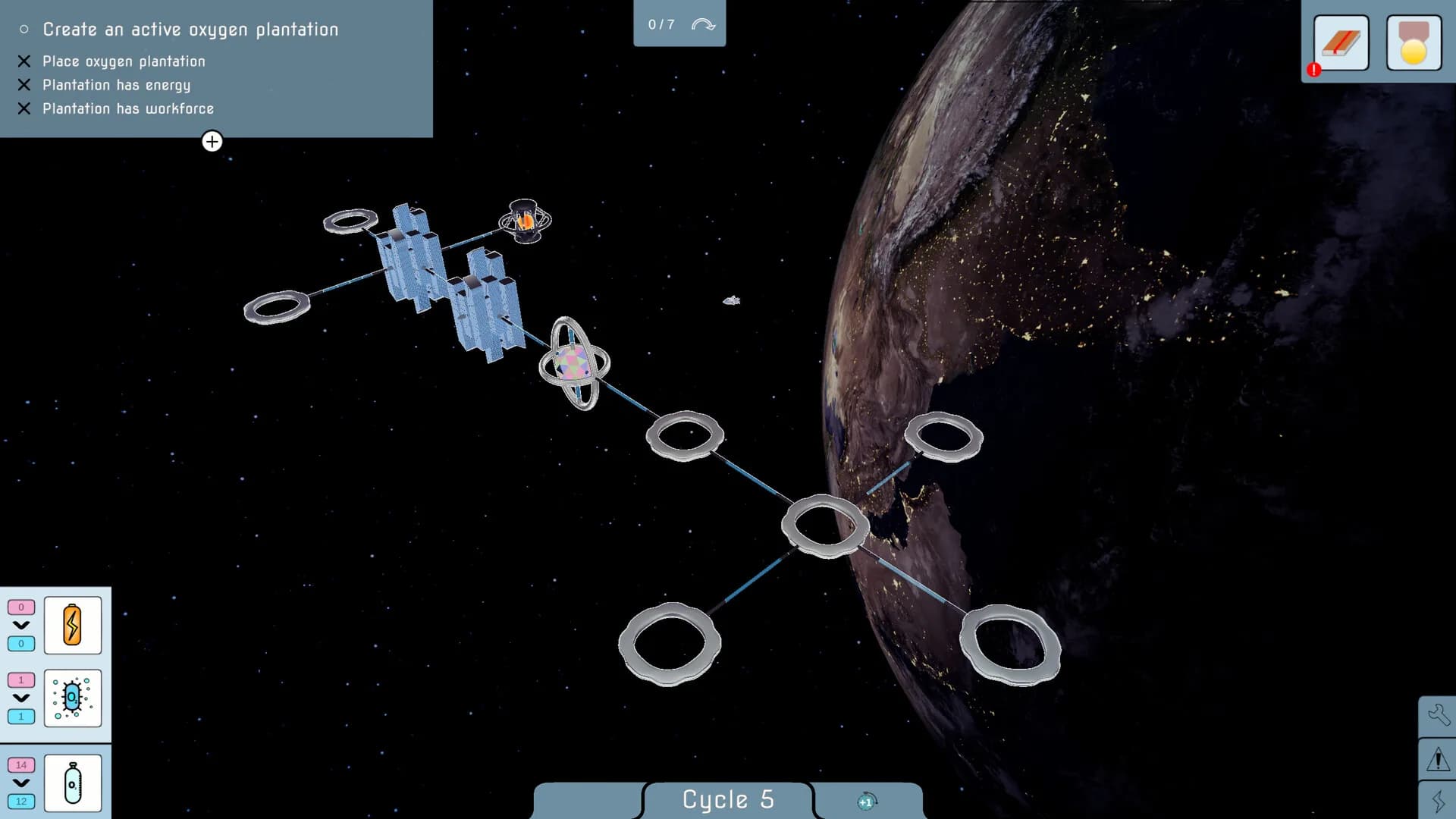 Time and Space Legacy görsel 2