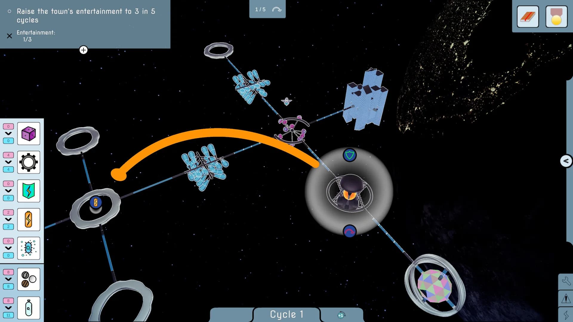 Time and Space Legacy görsel 4