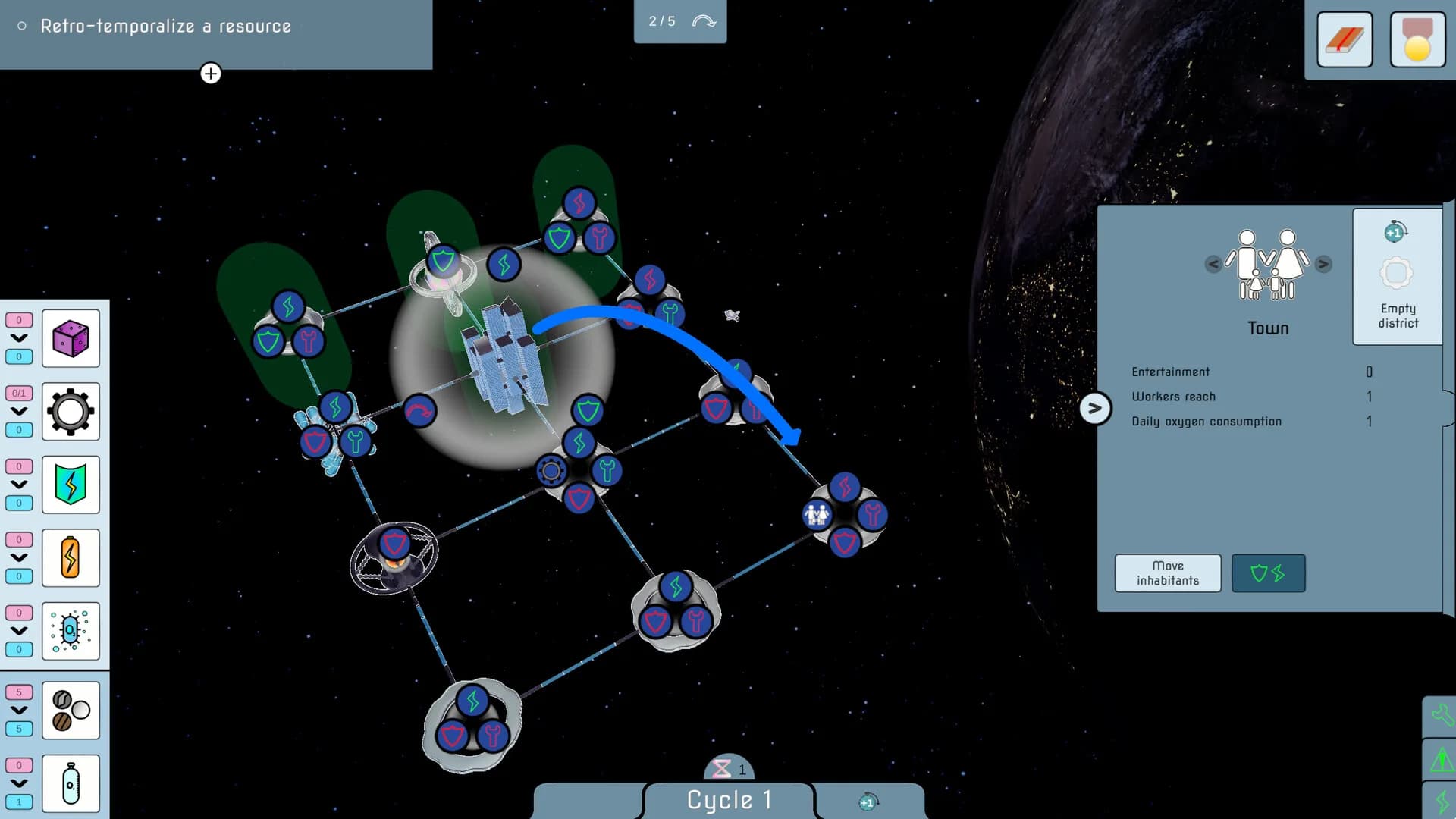 Time and Space Legacy görsel 5
