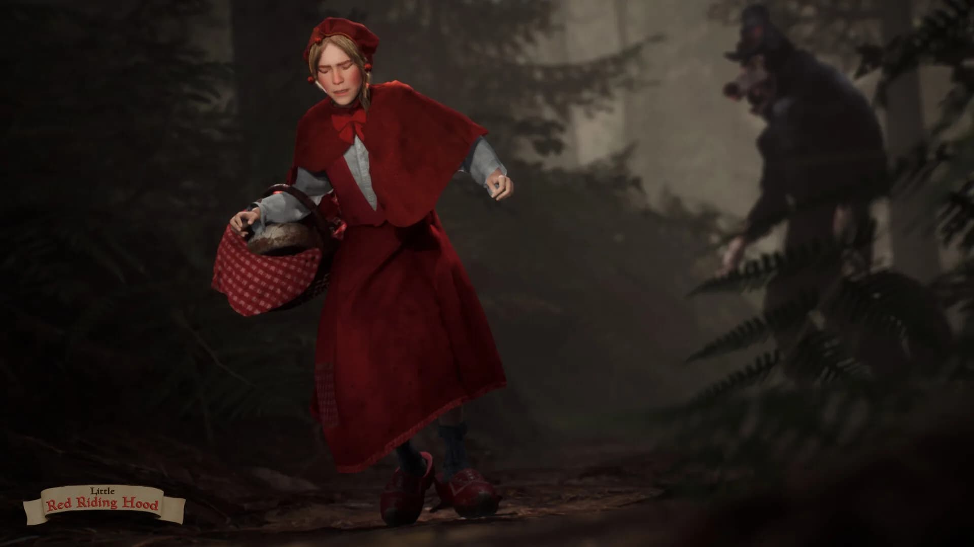Little Red Riding Hood görsel 3