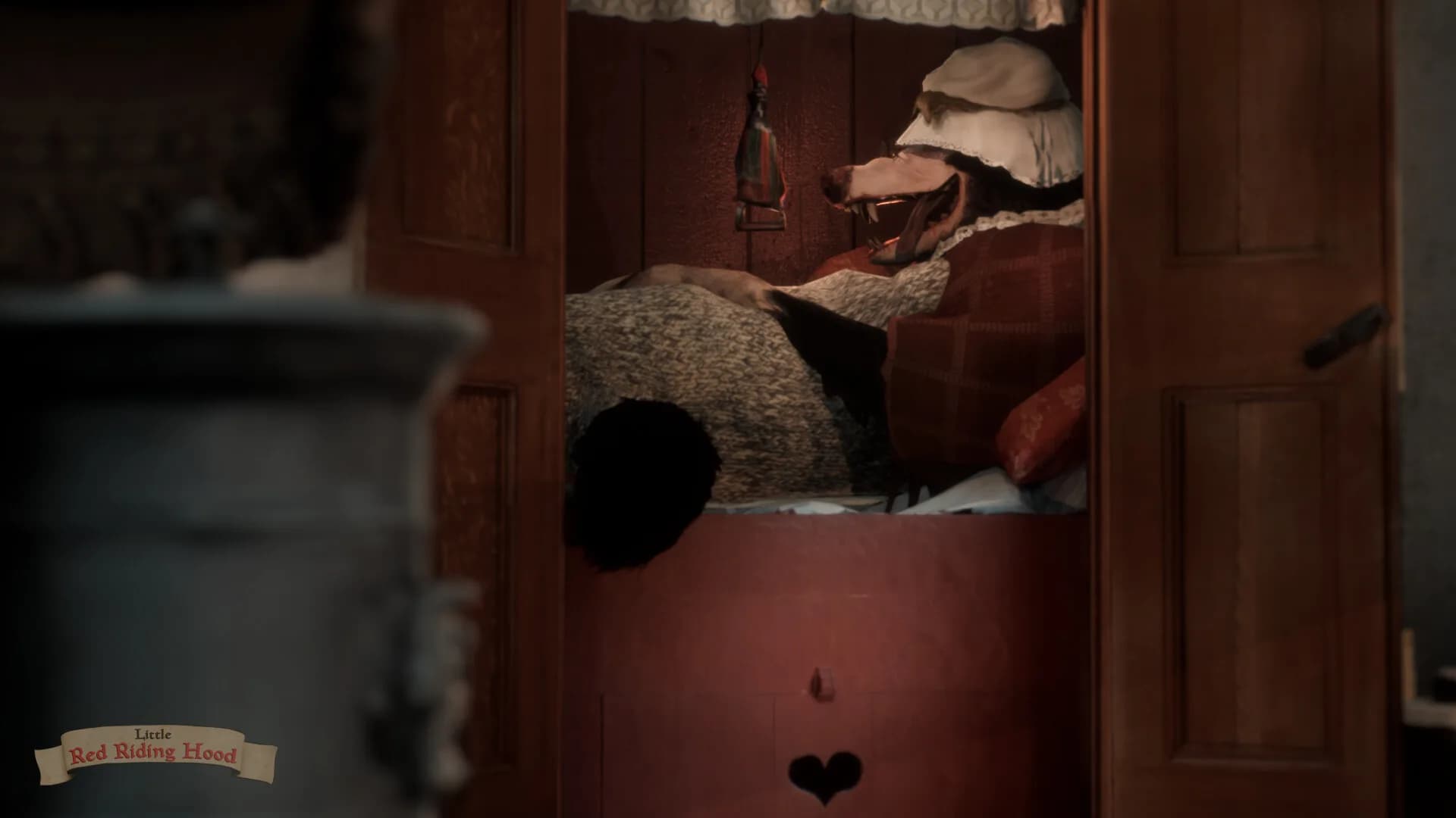 Little Red Riding Hood görsel 4