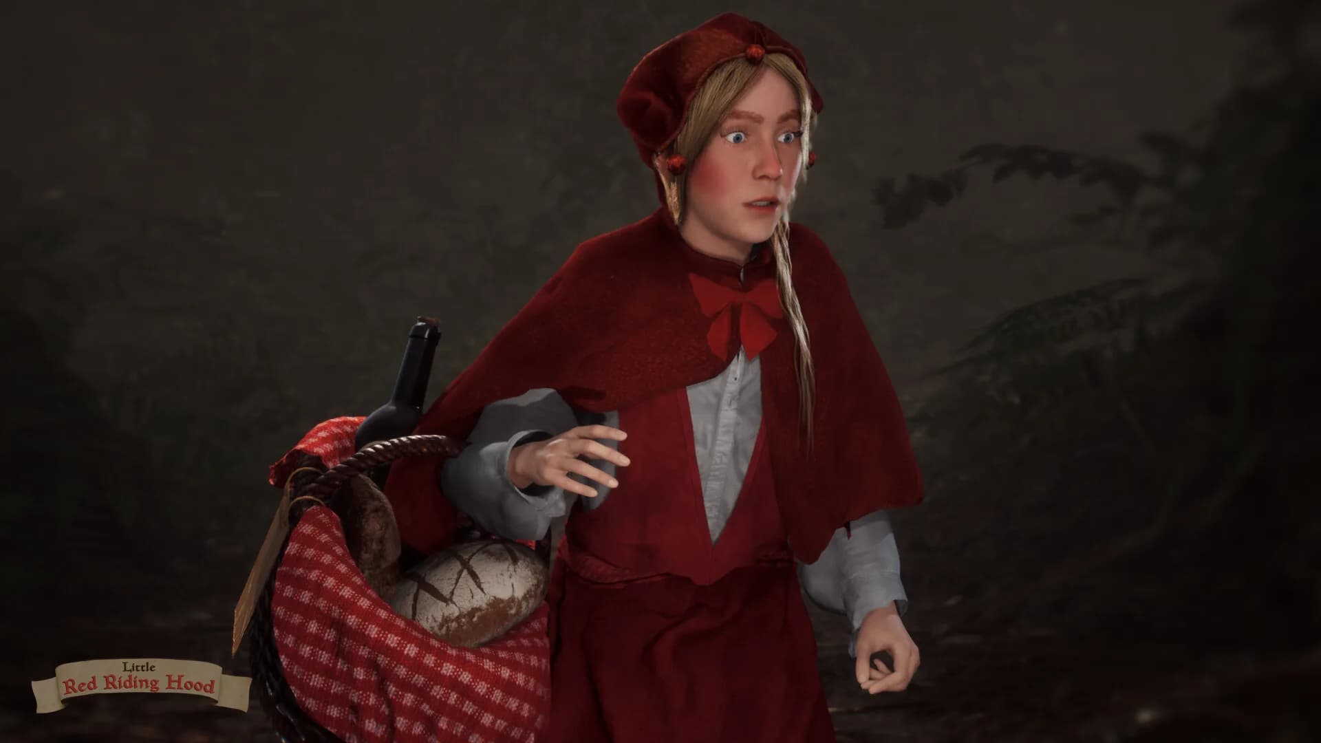 Little Red Riding Hood görsel 9