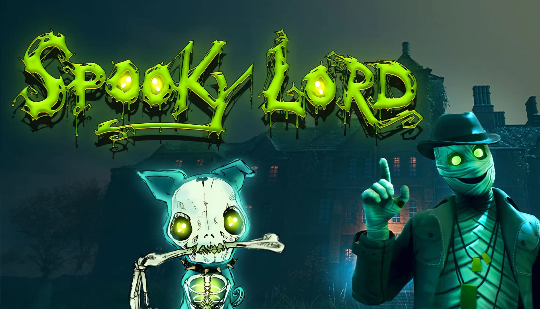 Spooky Lord görsel 8