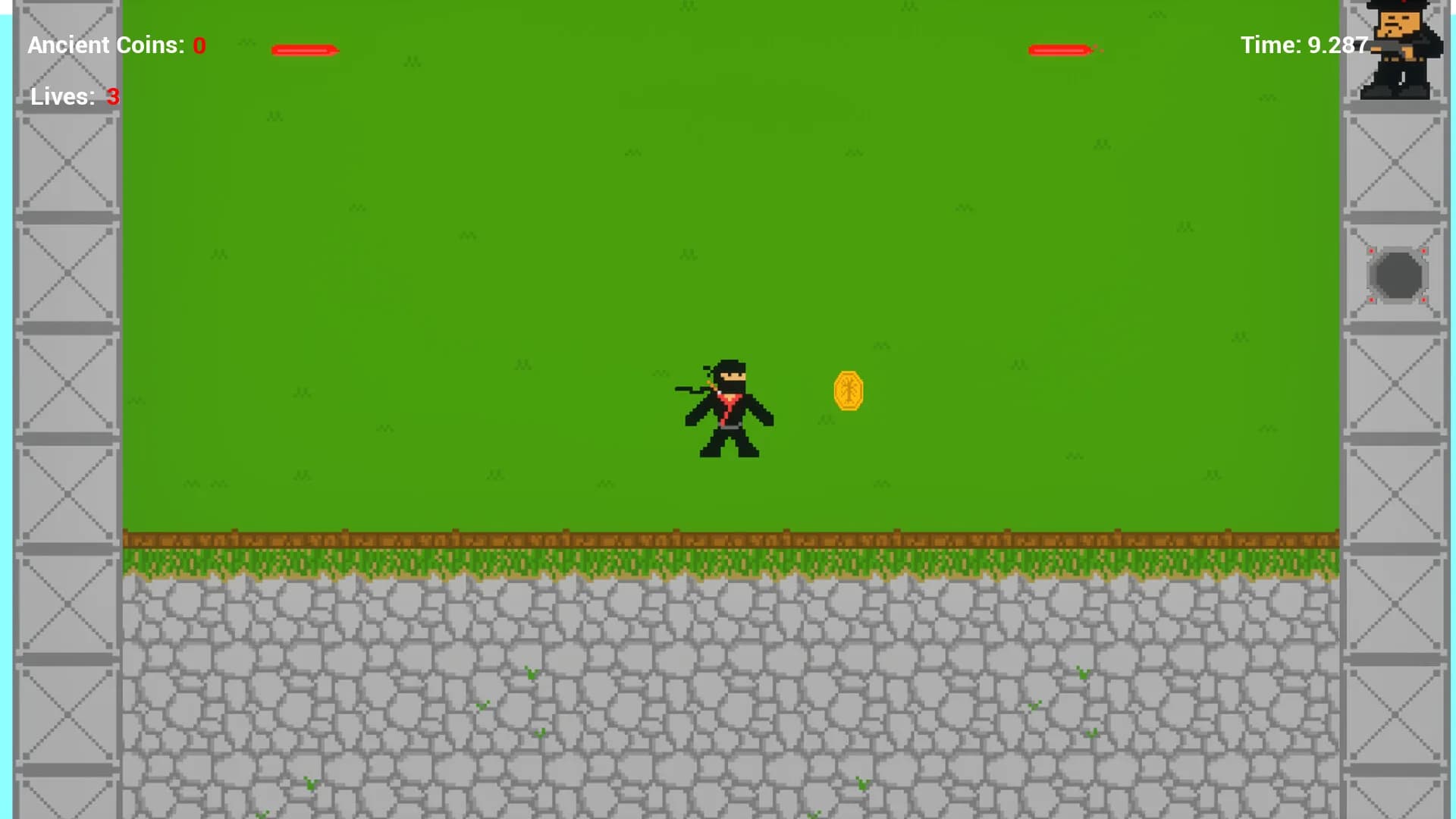 Super Dragon Ninja görsel 2