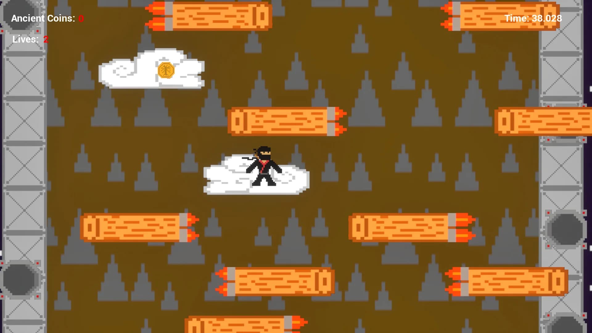 Super Dragon Ninja görsel 4