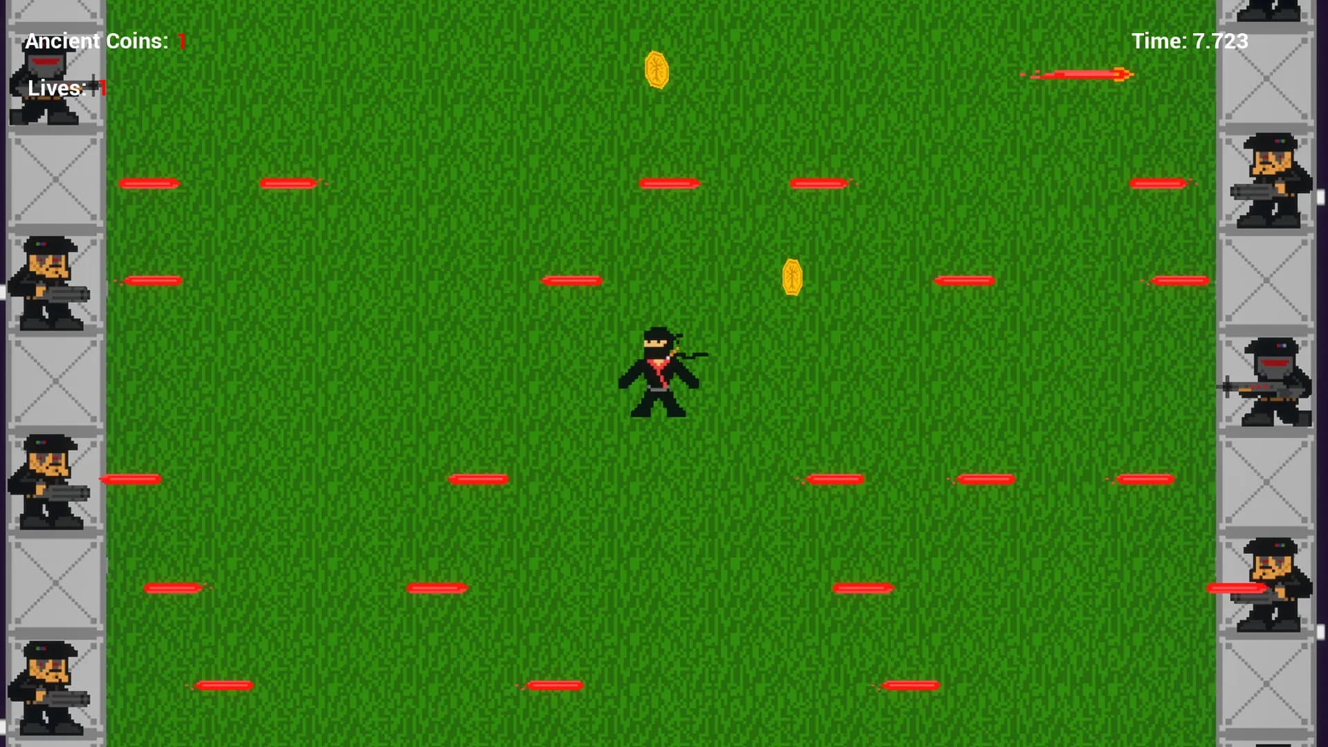Super Dragon Ninja görsel 6