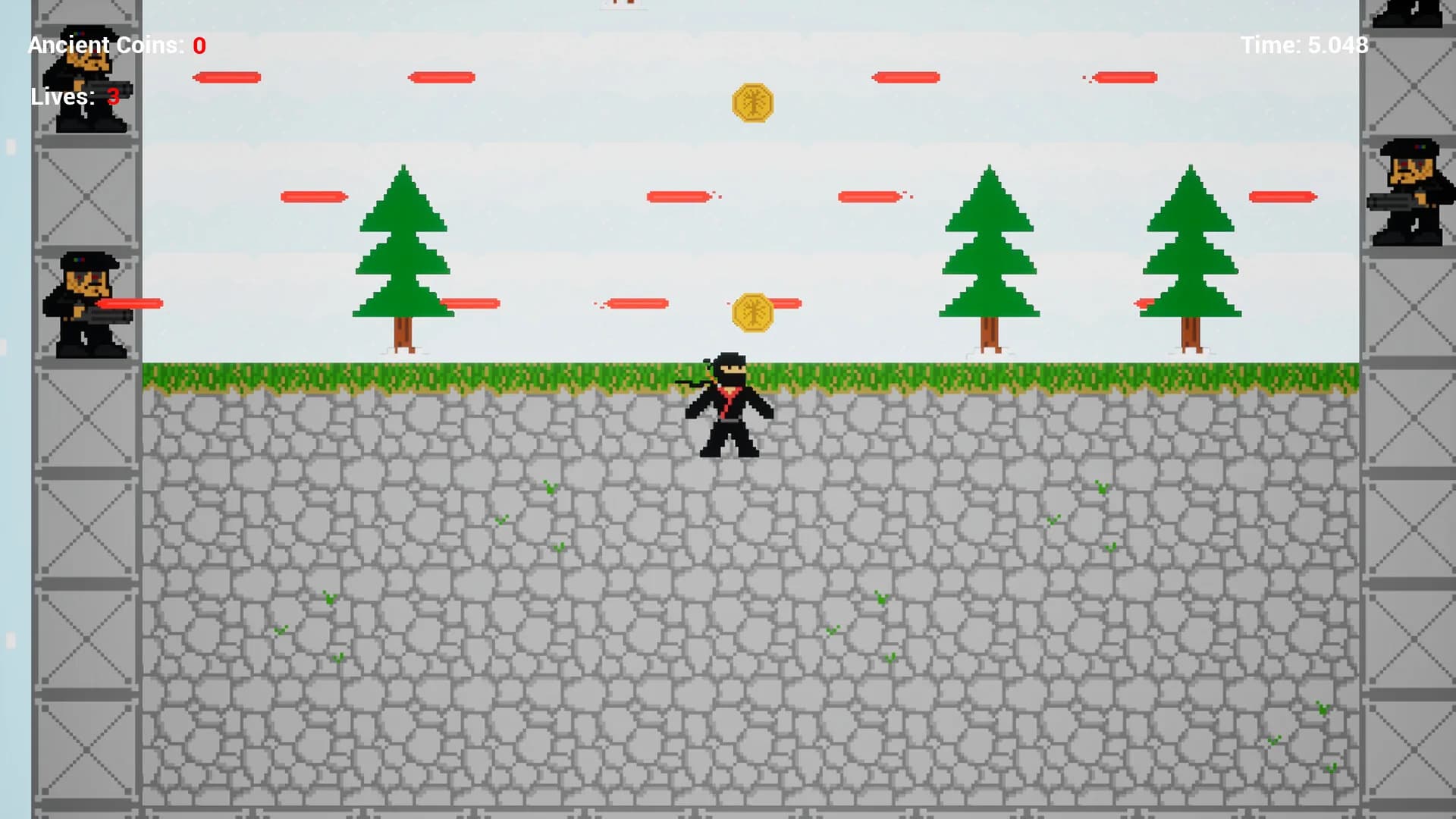 Super Dragon Ninja görsel 7