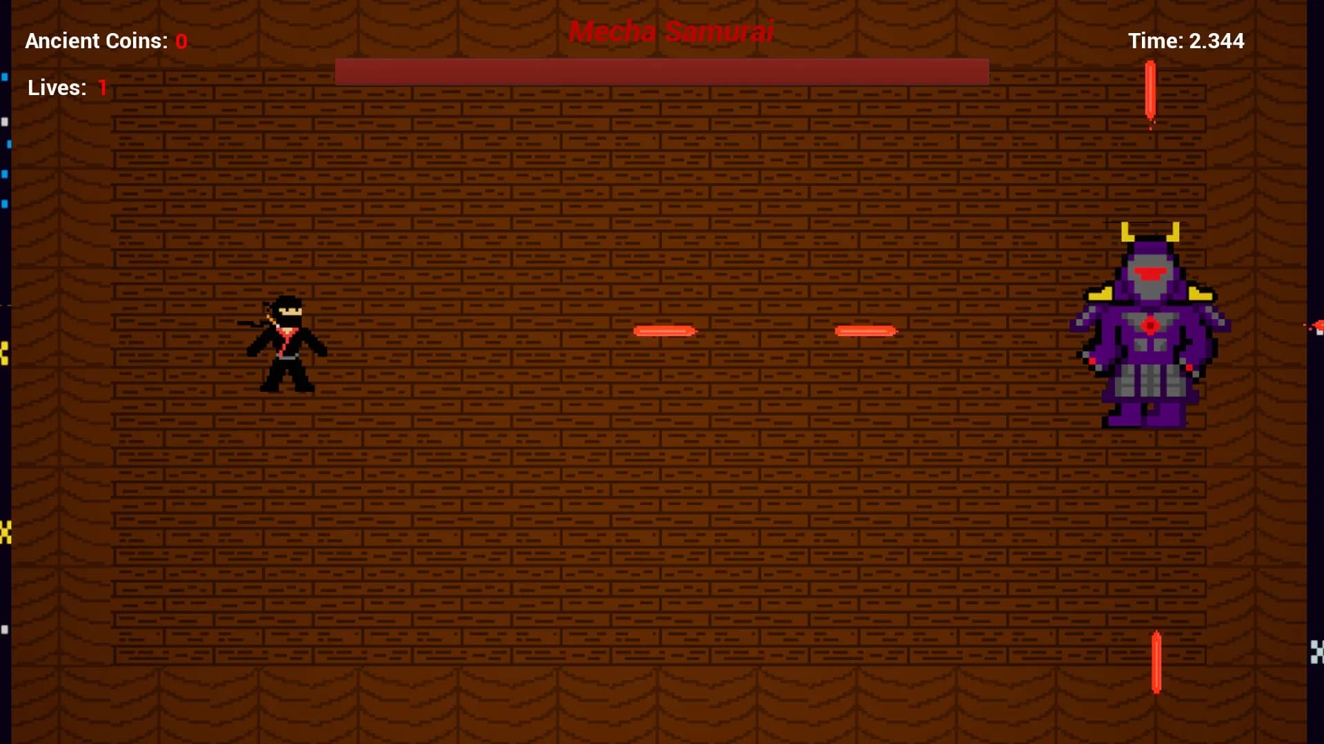 Super Dragon Ninja görsel 8