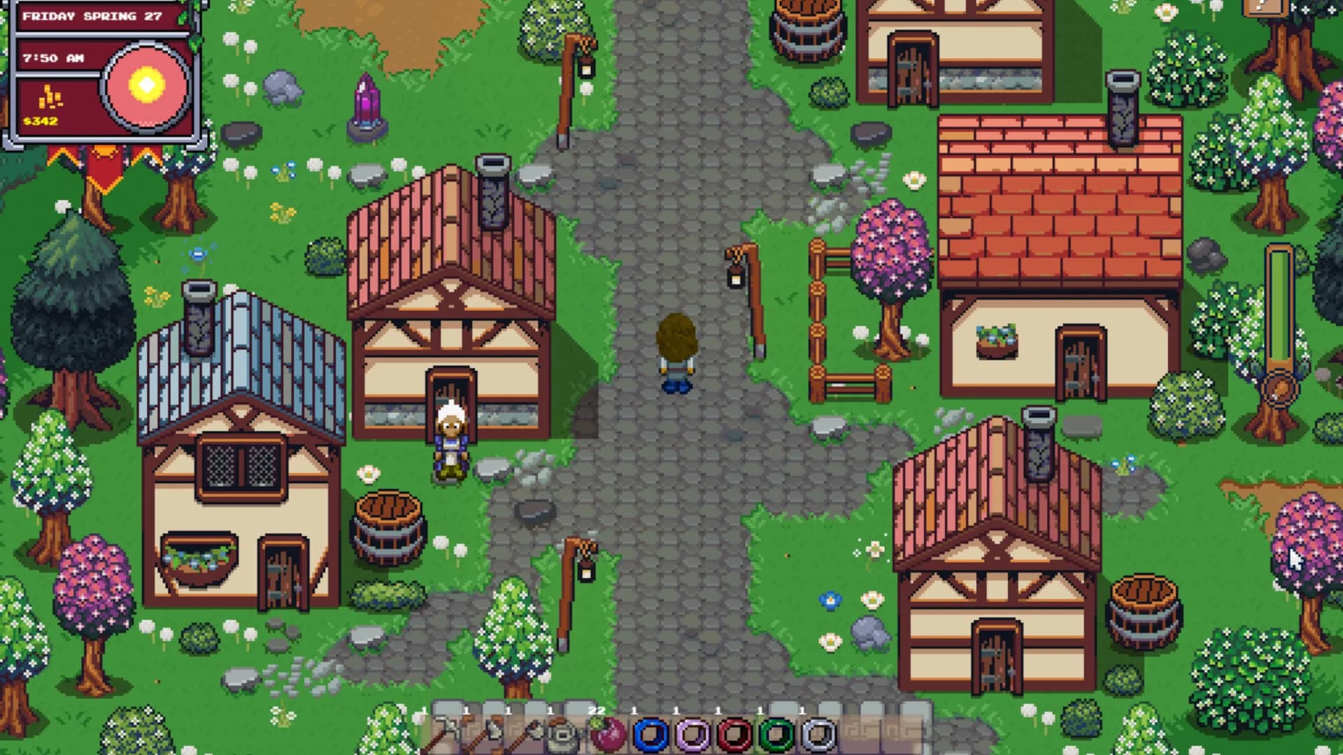 Tales of Tonbrook görsel 5