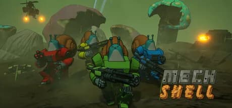 MechShell görsel 1