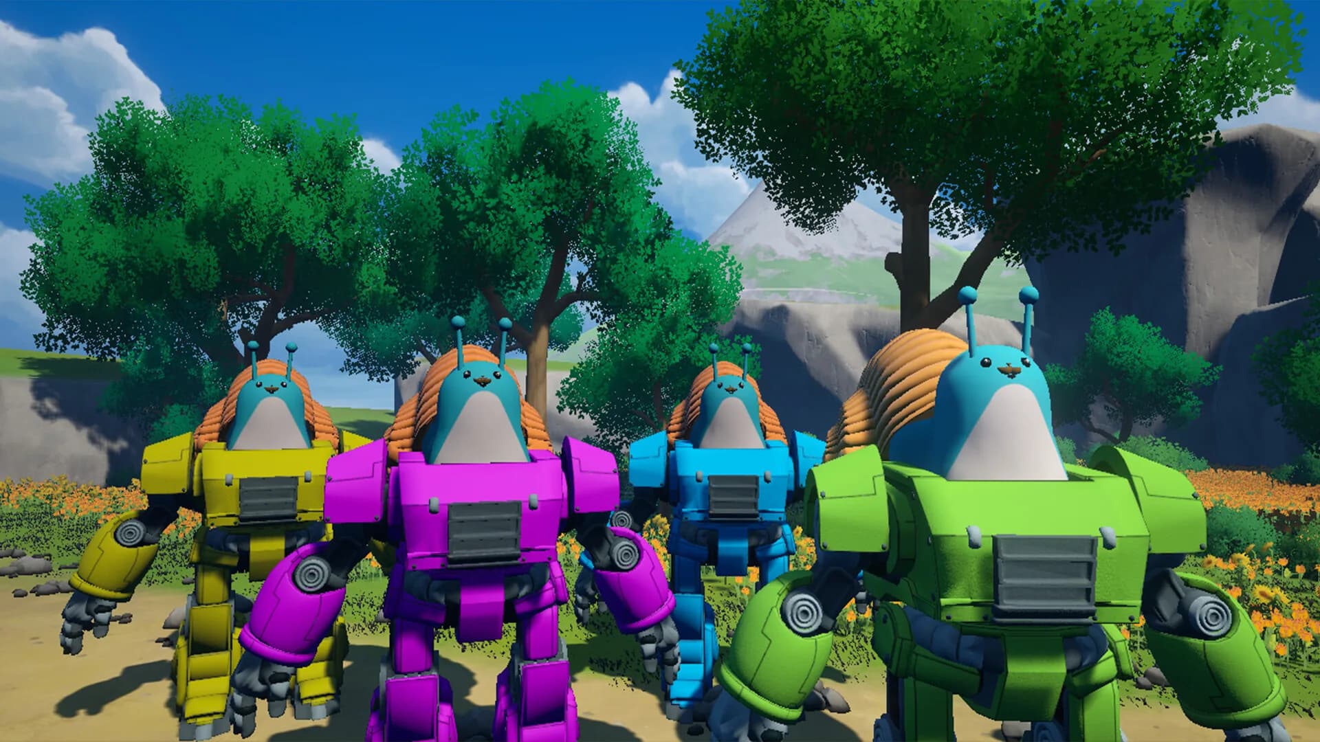 MechShell görsel 5