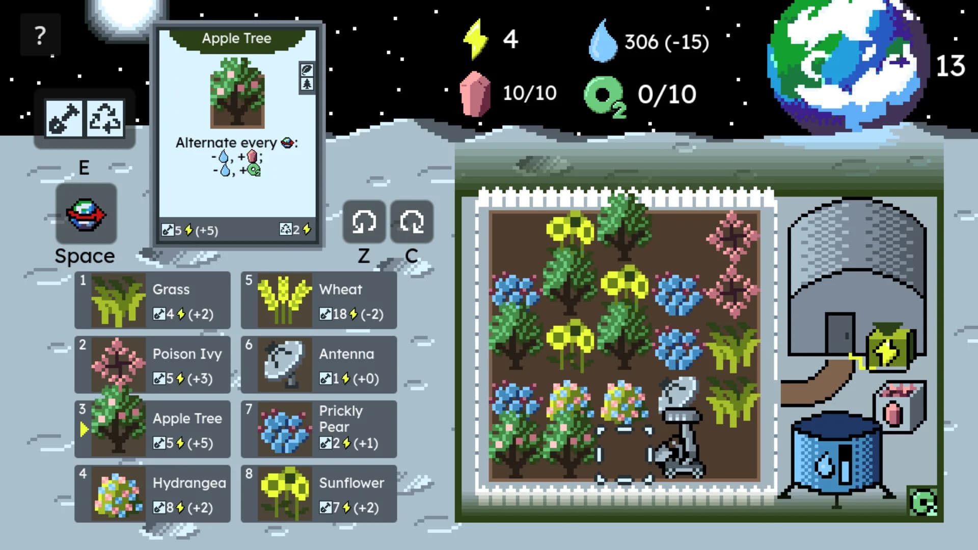 Moon Garden Optimizer görsel 2