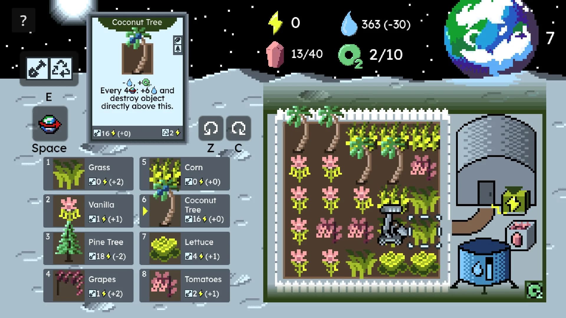 Moon Garden Optimizer görsel 4