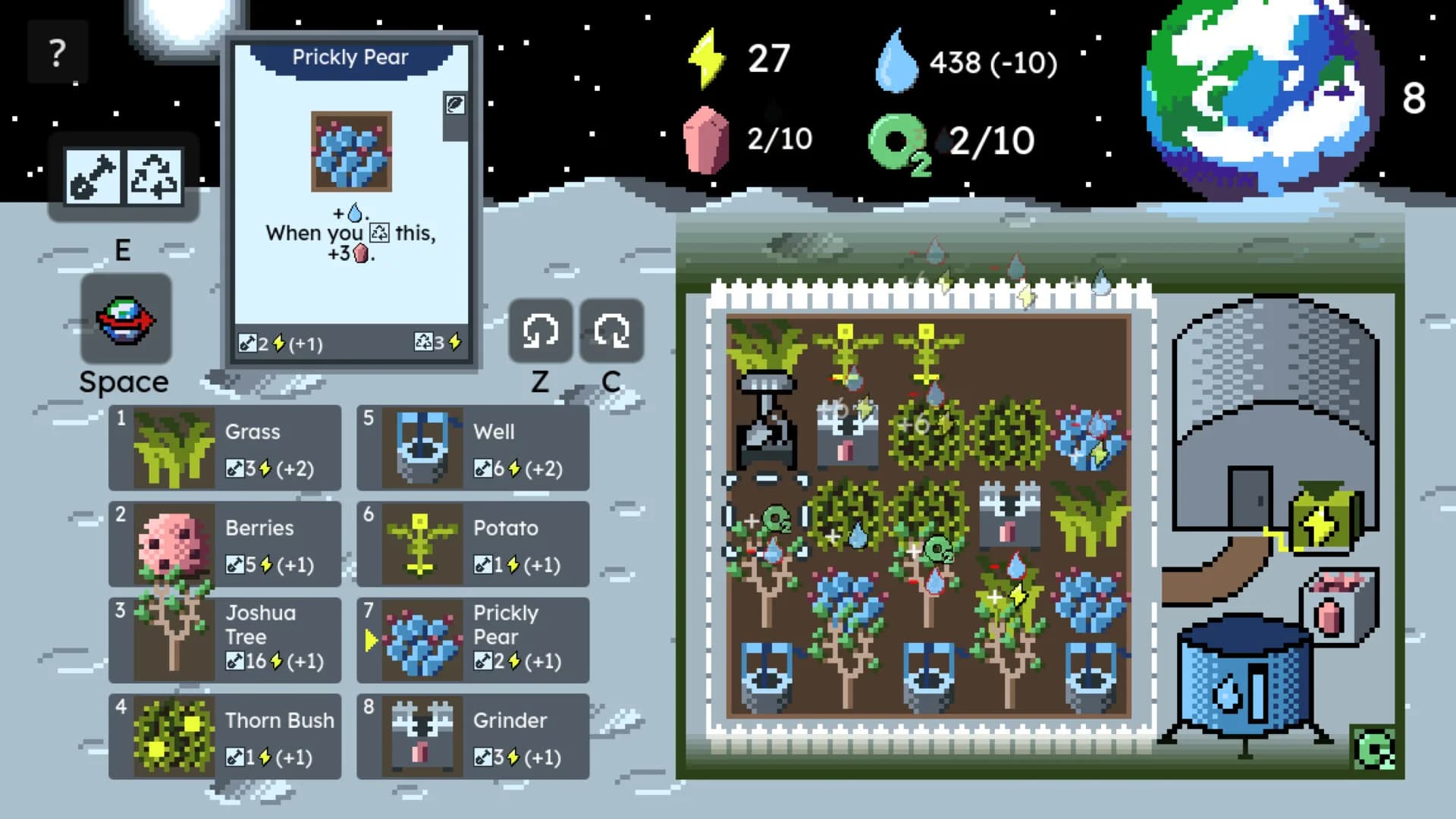 Moon Garden Optimizer görsel 6