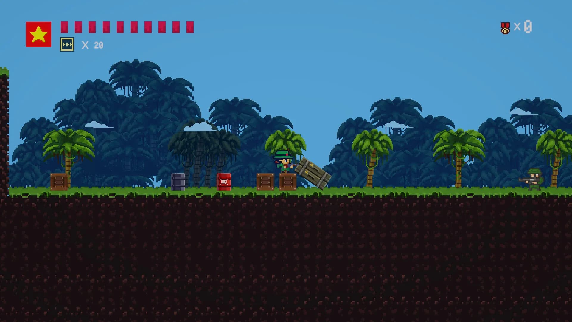 Vietnam Warrior: Against the US Invasion görsel 4