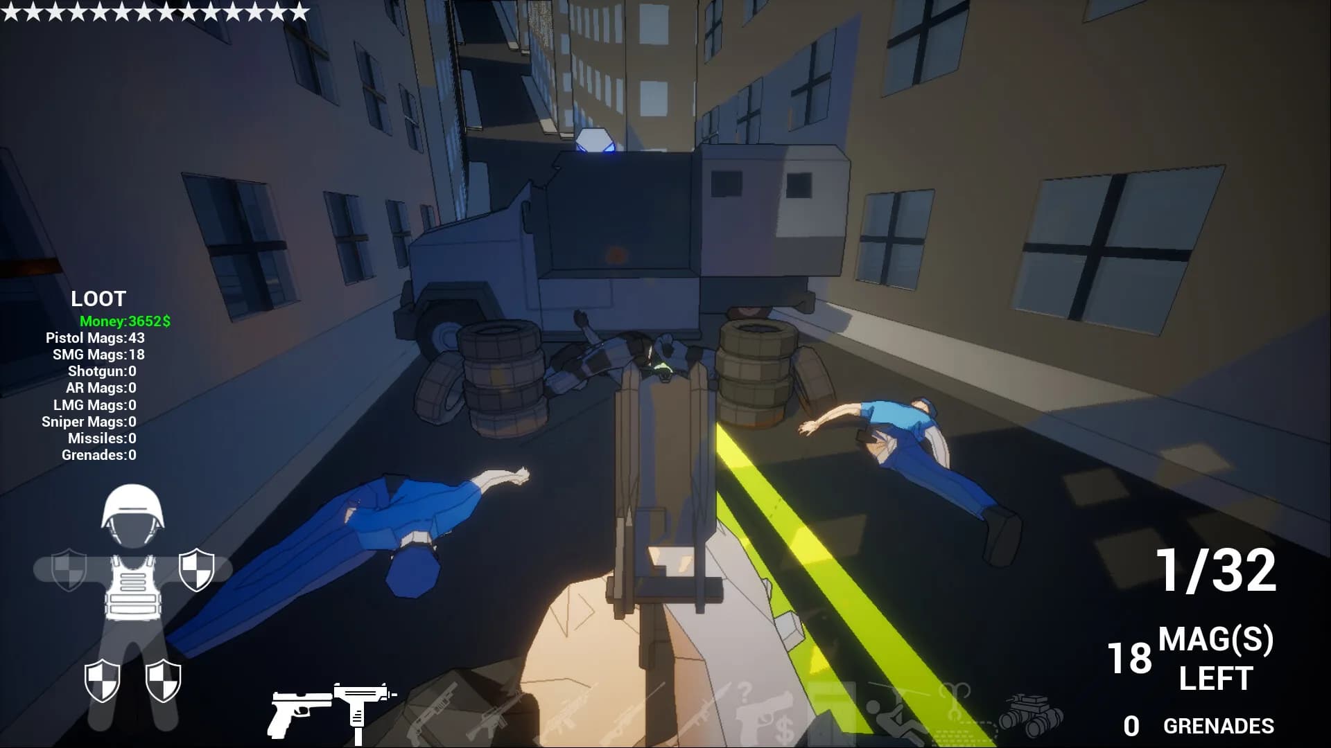 Five Stars görsel 7