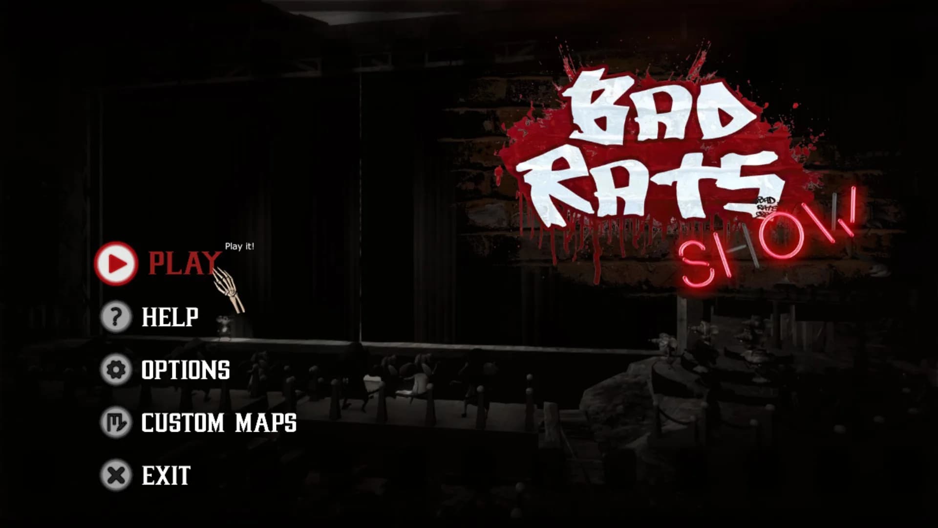 Bad Rats Show görsel 2