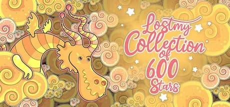 Lost my Collection of 600 Stars
