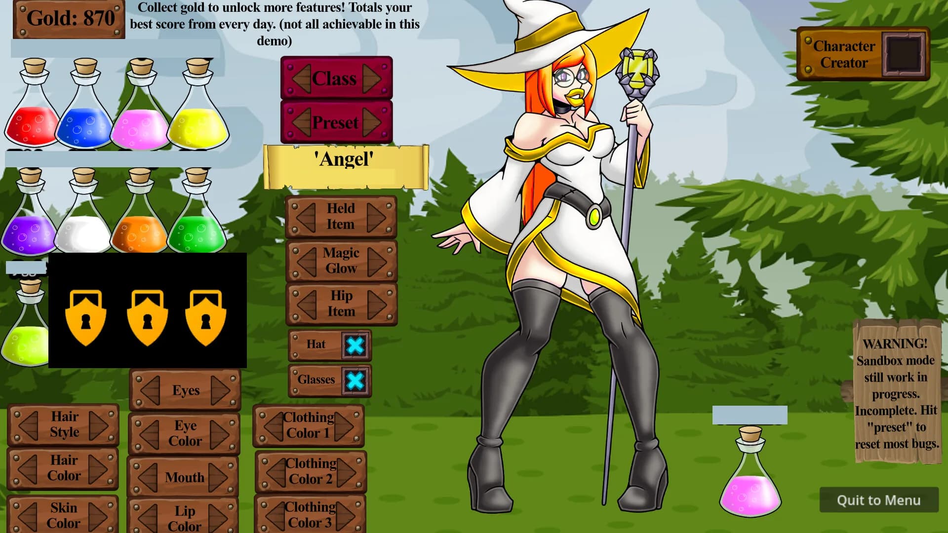 One Potion Please görsel 14