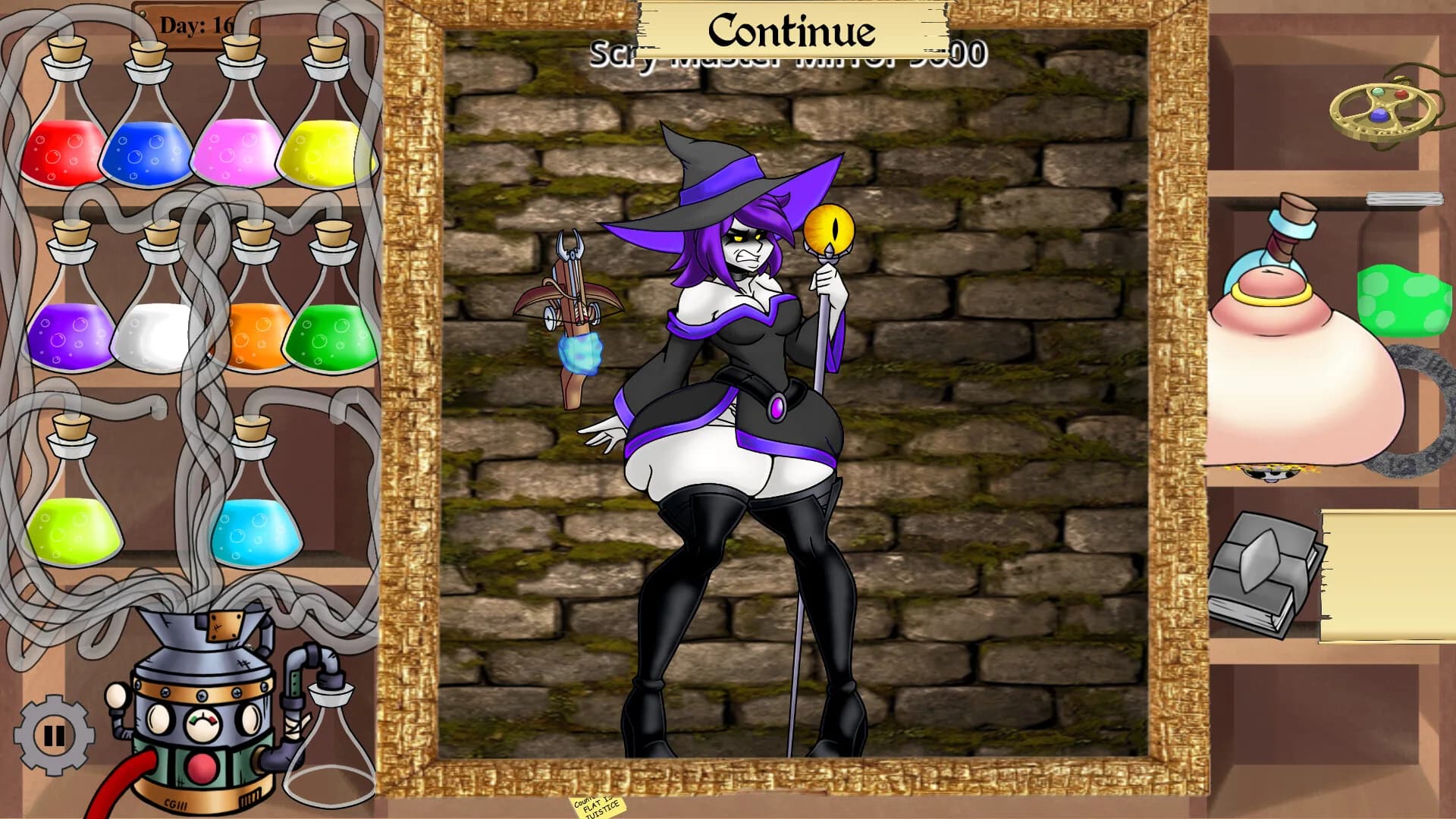One Potion Please görsel 8