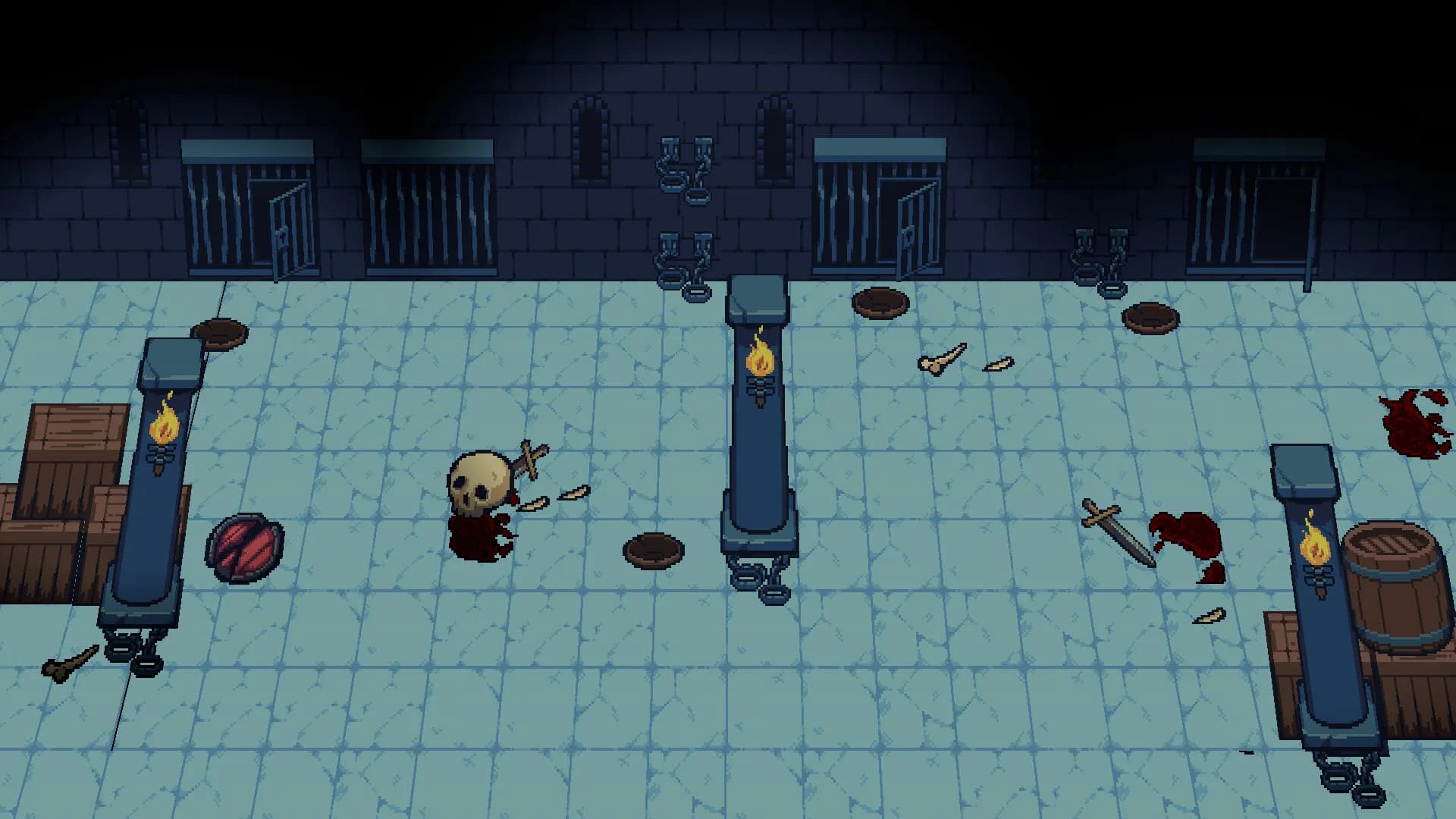 This Is Not A Dungeon görsel 5