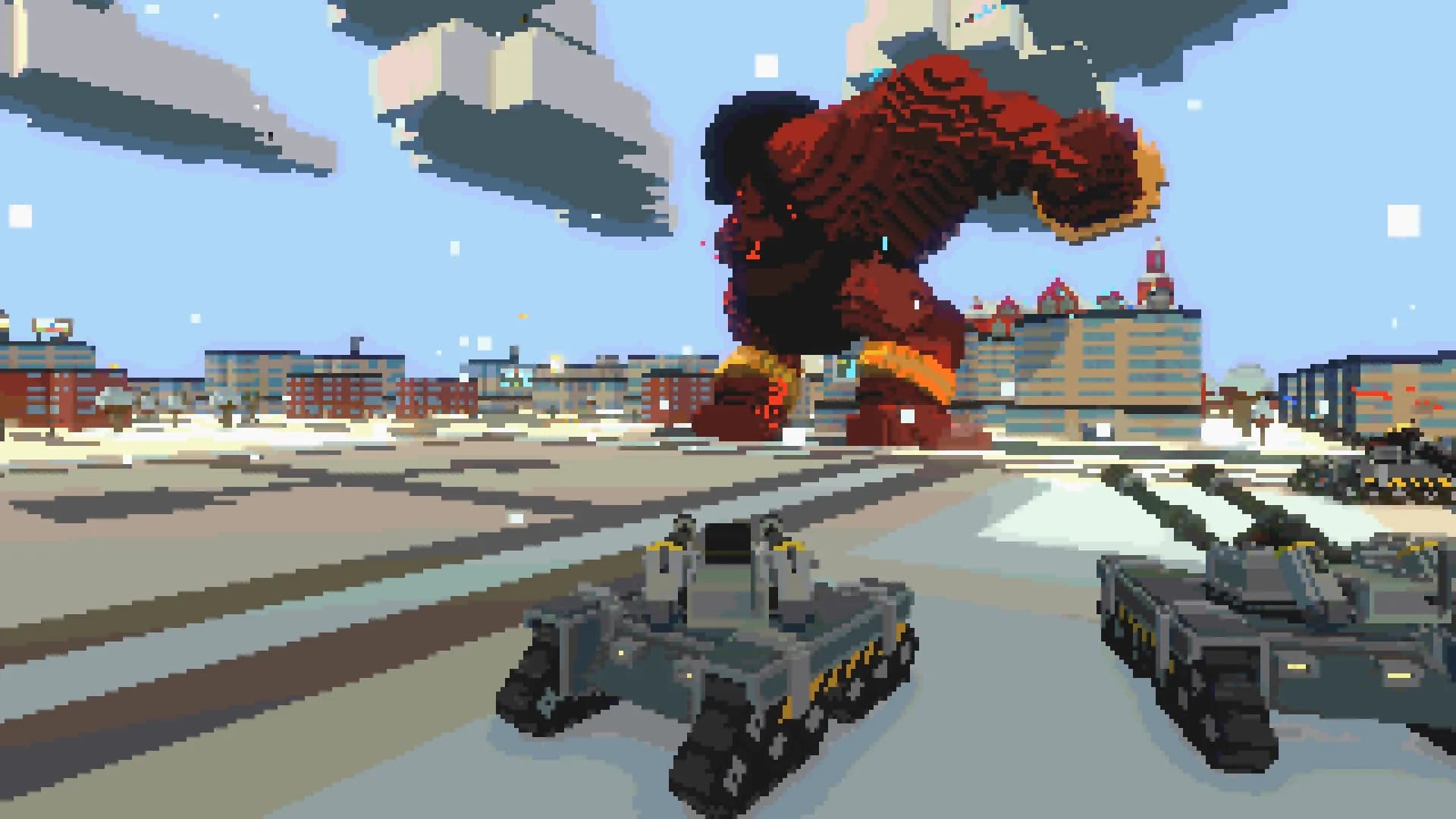 Super Man Or Monster görsel 7