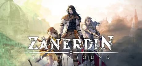 Zanerdin: The Unbound