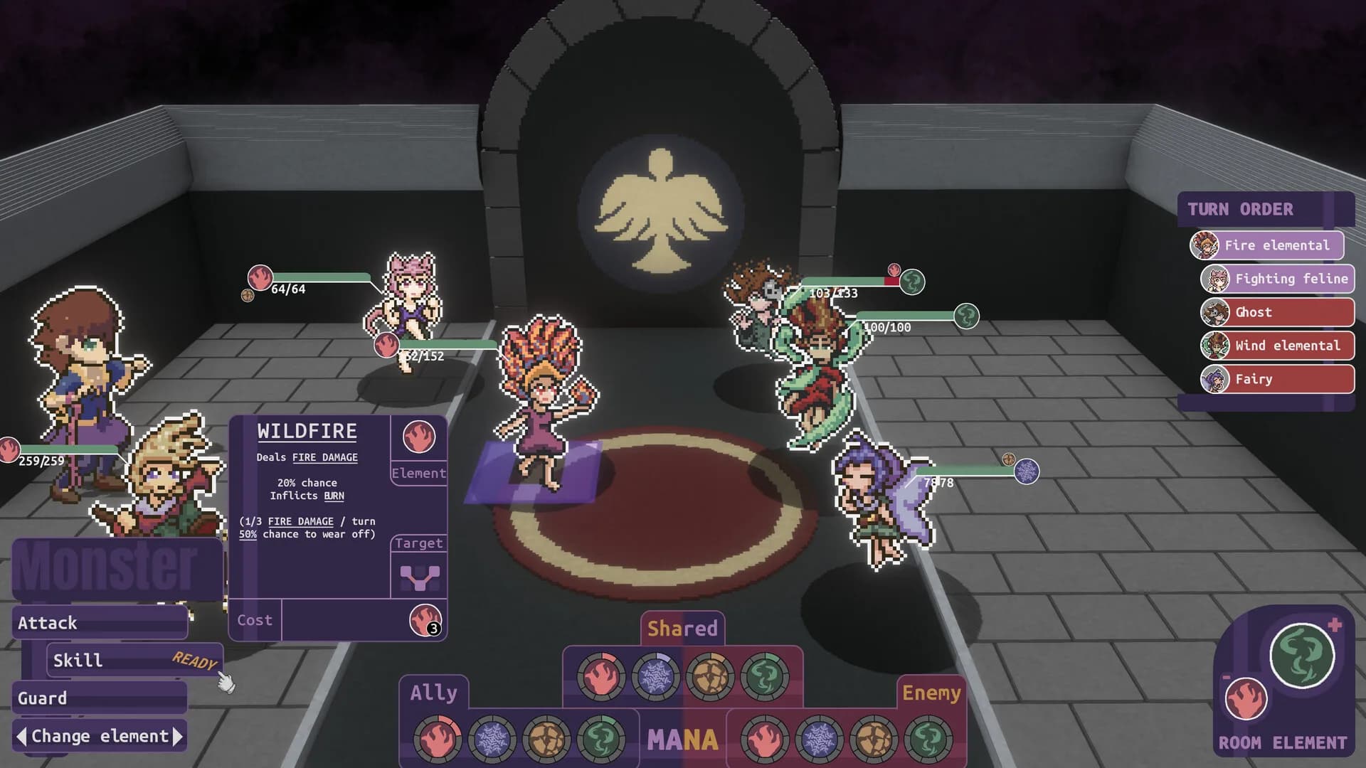 Essentia: A monster catching adventure görsel 3
