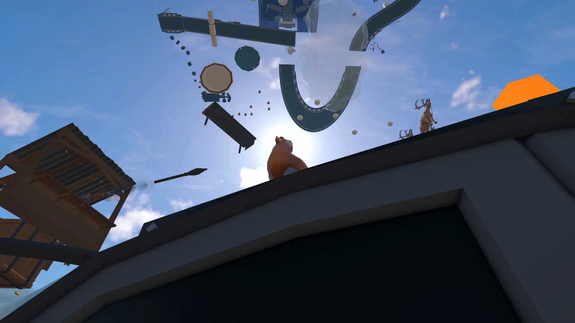 Don't Fowl Down görsel 3