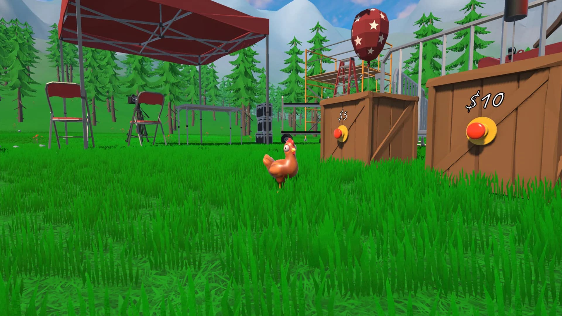 Don't Fowl Down görsel 4