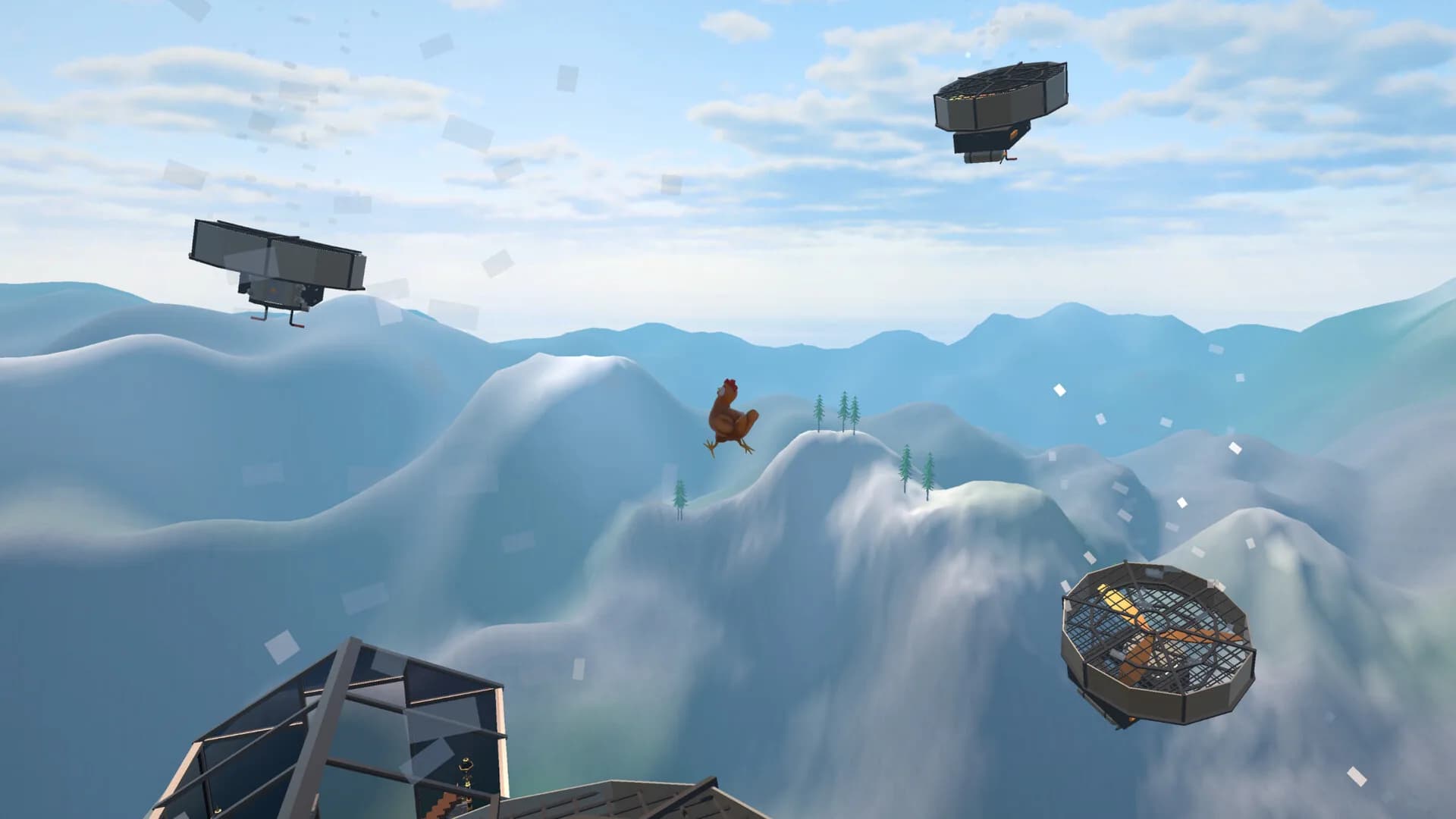 Don't Fowl Down görsel 5
