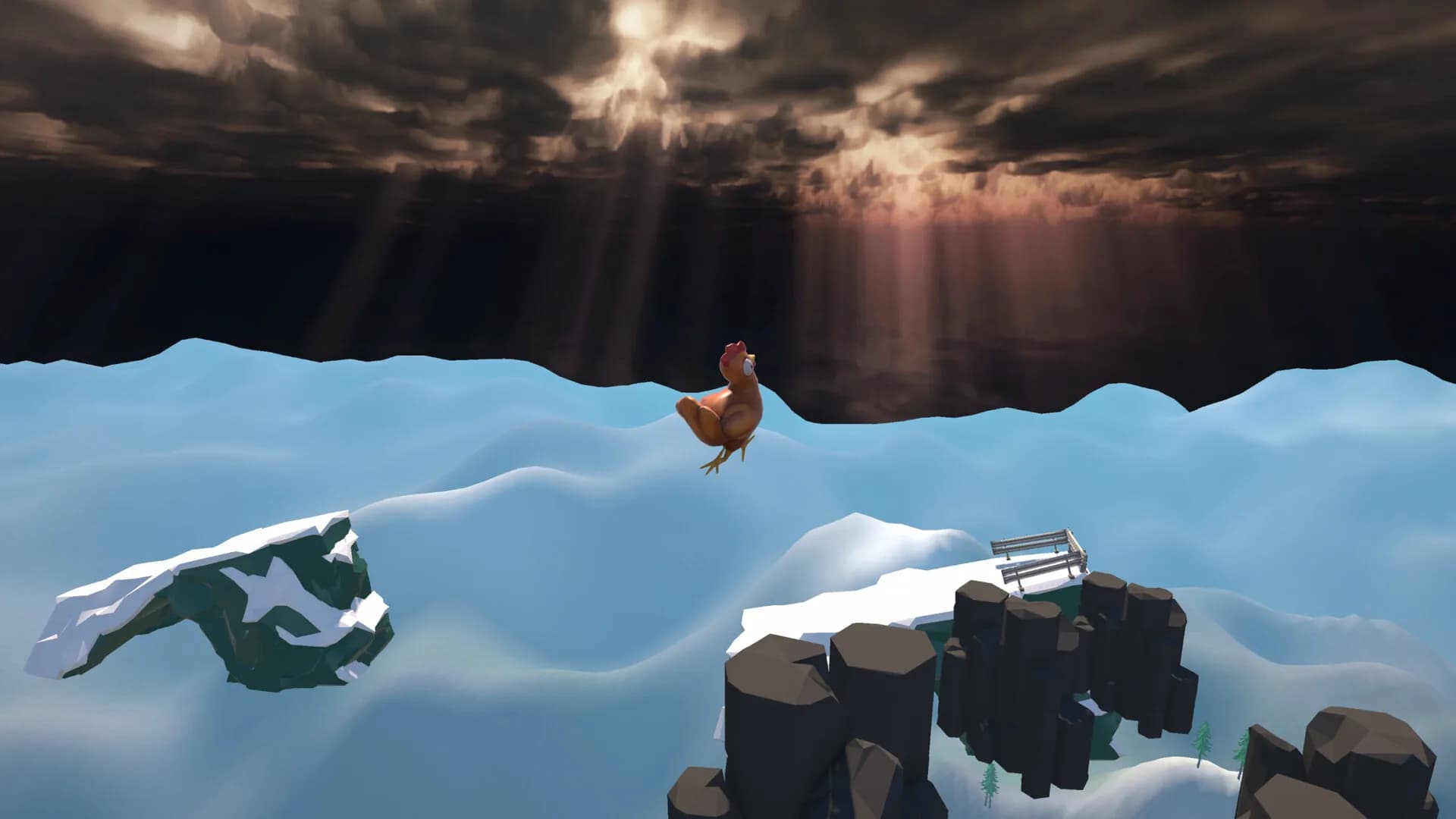 Don't Fowl Down görsel 6
